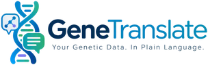 GeneTranslate — Your Genetic Data. In Plain Language.